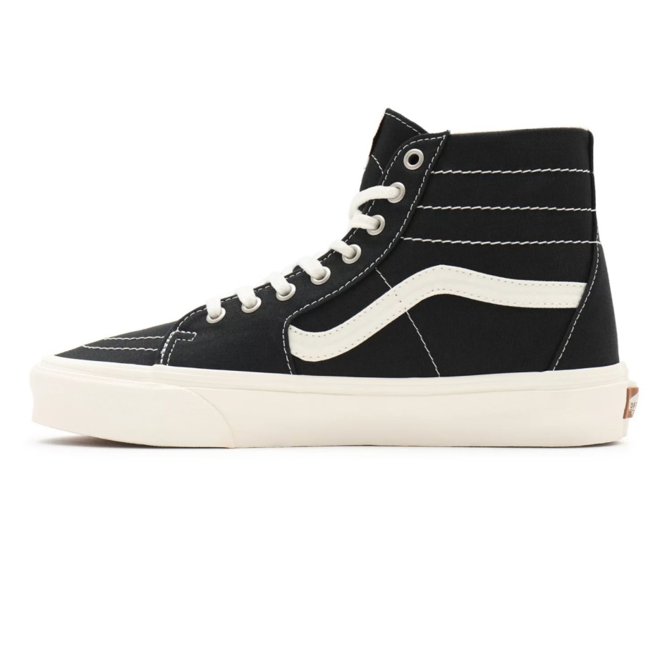 Vans Eco Theory Sk8-hi Kúpos Cipő Fekete