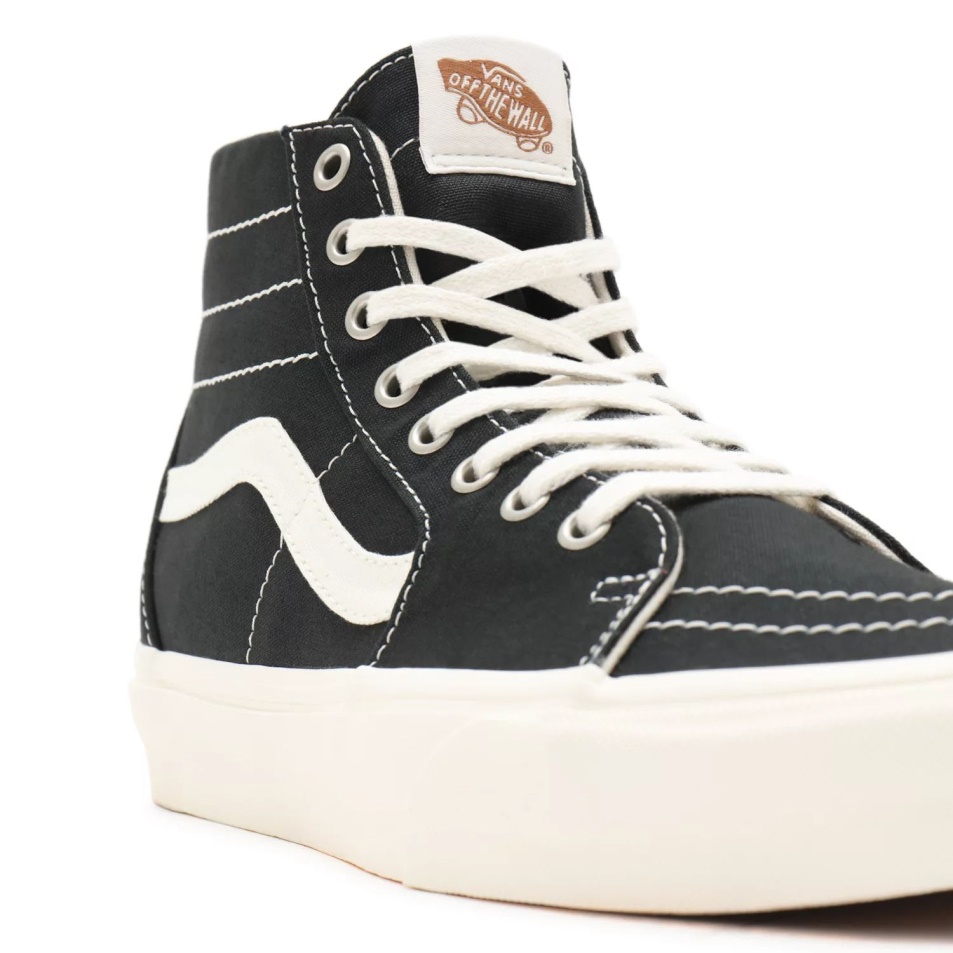 Vans Eco Theory Sk8-hi Kúpos Cipő Fekete