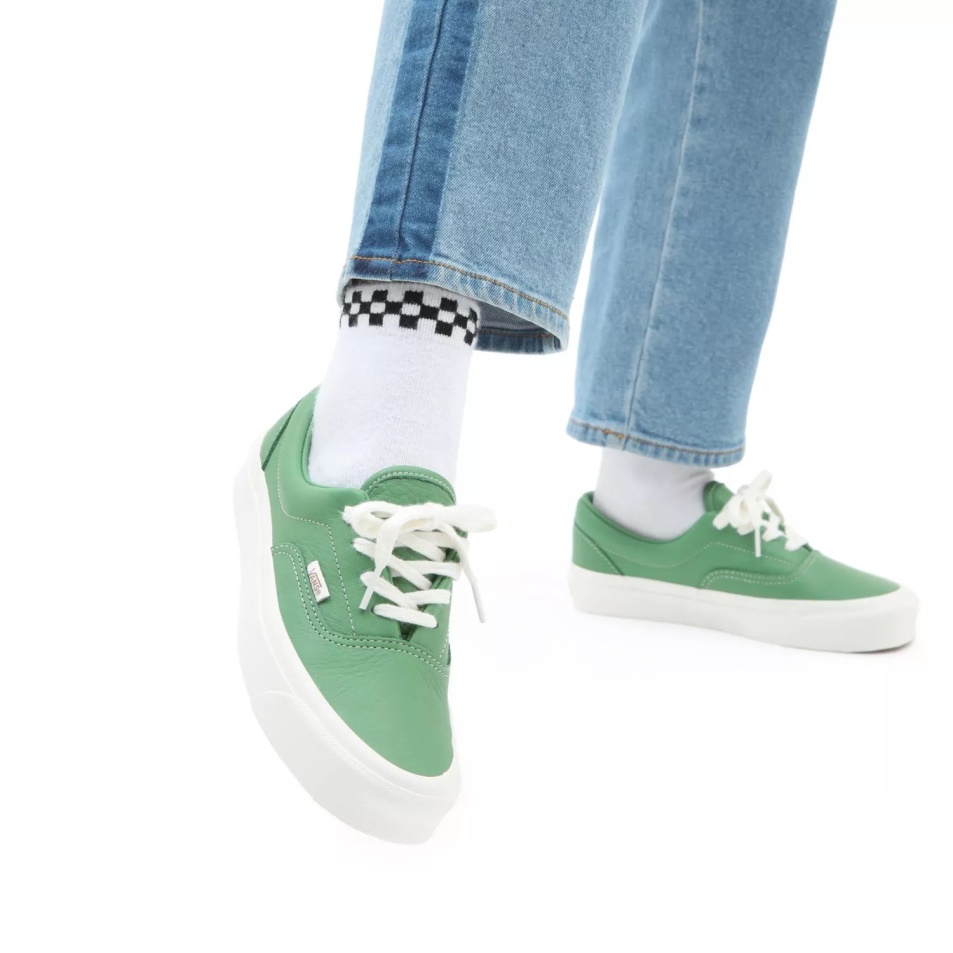Vans Era 95 Dx Cipő Zöld