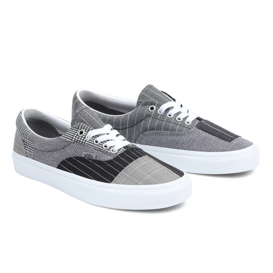 Vans Korszak Patchwork Cipő Szürke