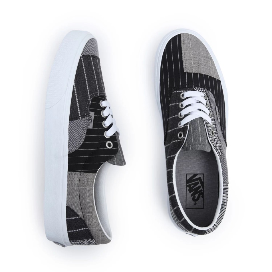 Vans Korszak Patchwork Cipő Szürke