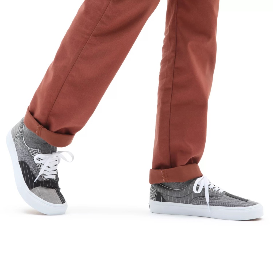 Vans Korszak Patchwork Cipő Szürke