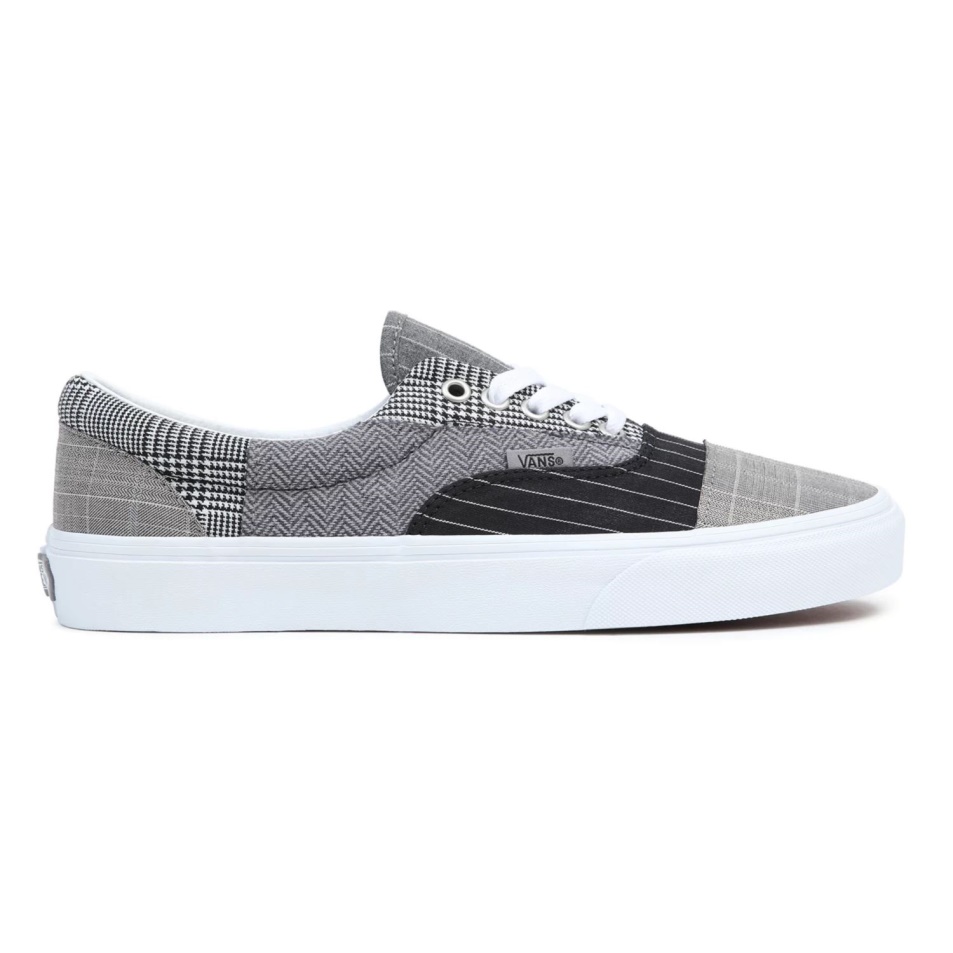 Vans Korszak Patchwork Cipő Szürke