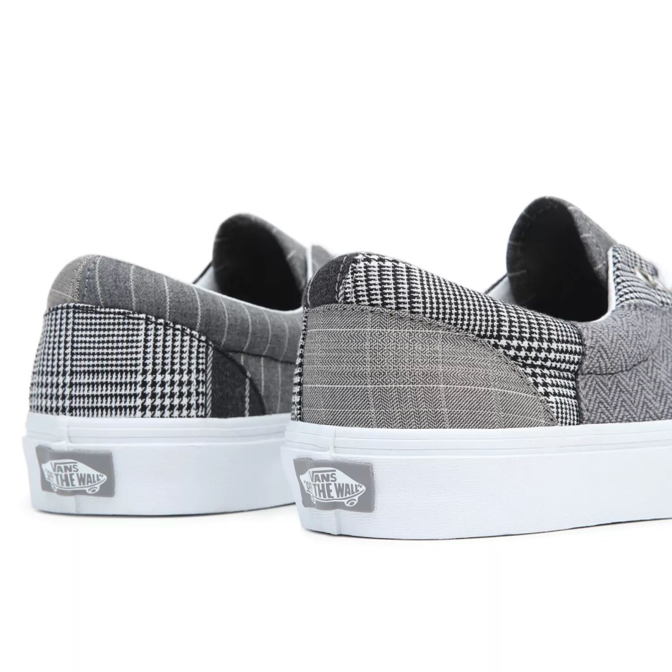 Vans Korszak Patchwork Cipő Szürke