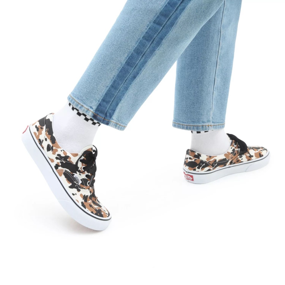 Vans Korszak Cipő Fekete