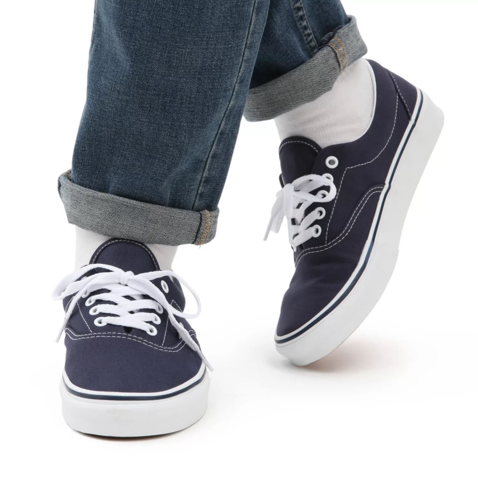 Vans Korszak Cipők Kék
