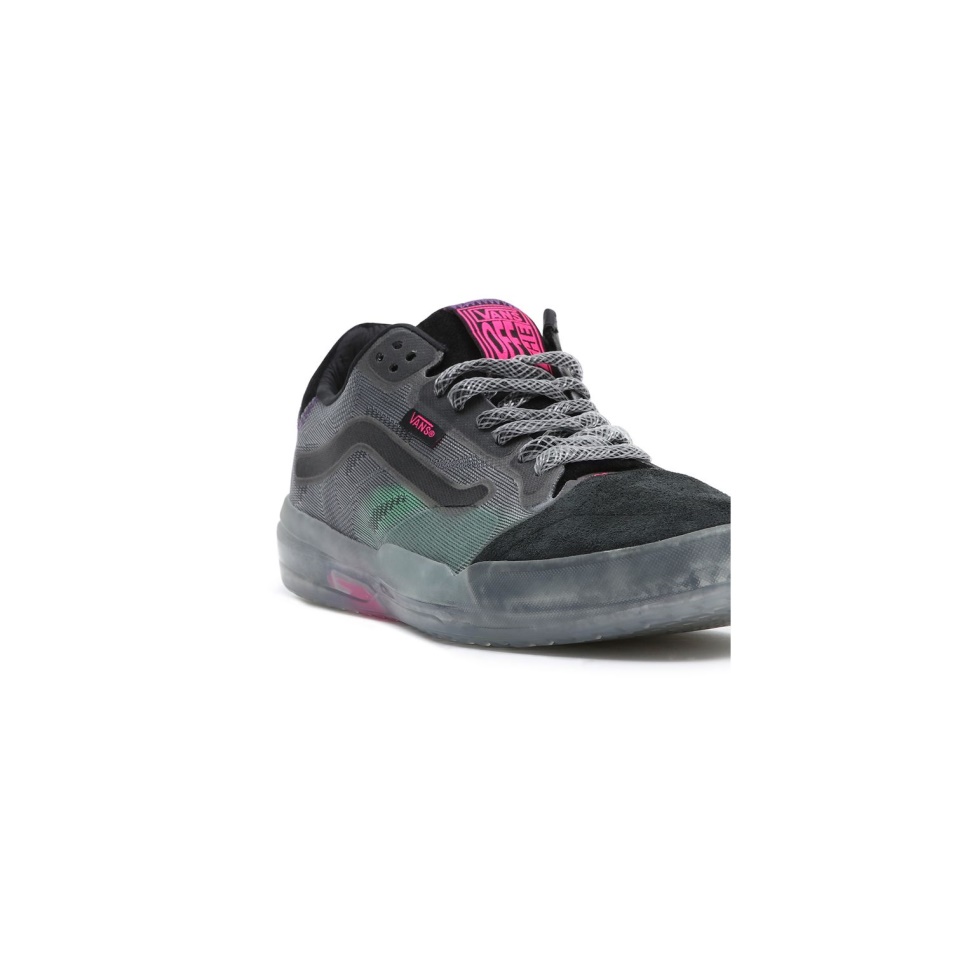 Vans Evdnt Rw Ultimatewaffle Cipő Fekete-szürke