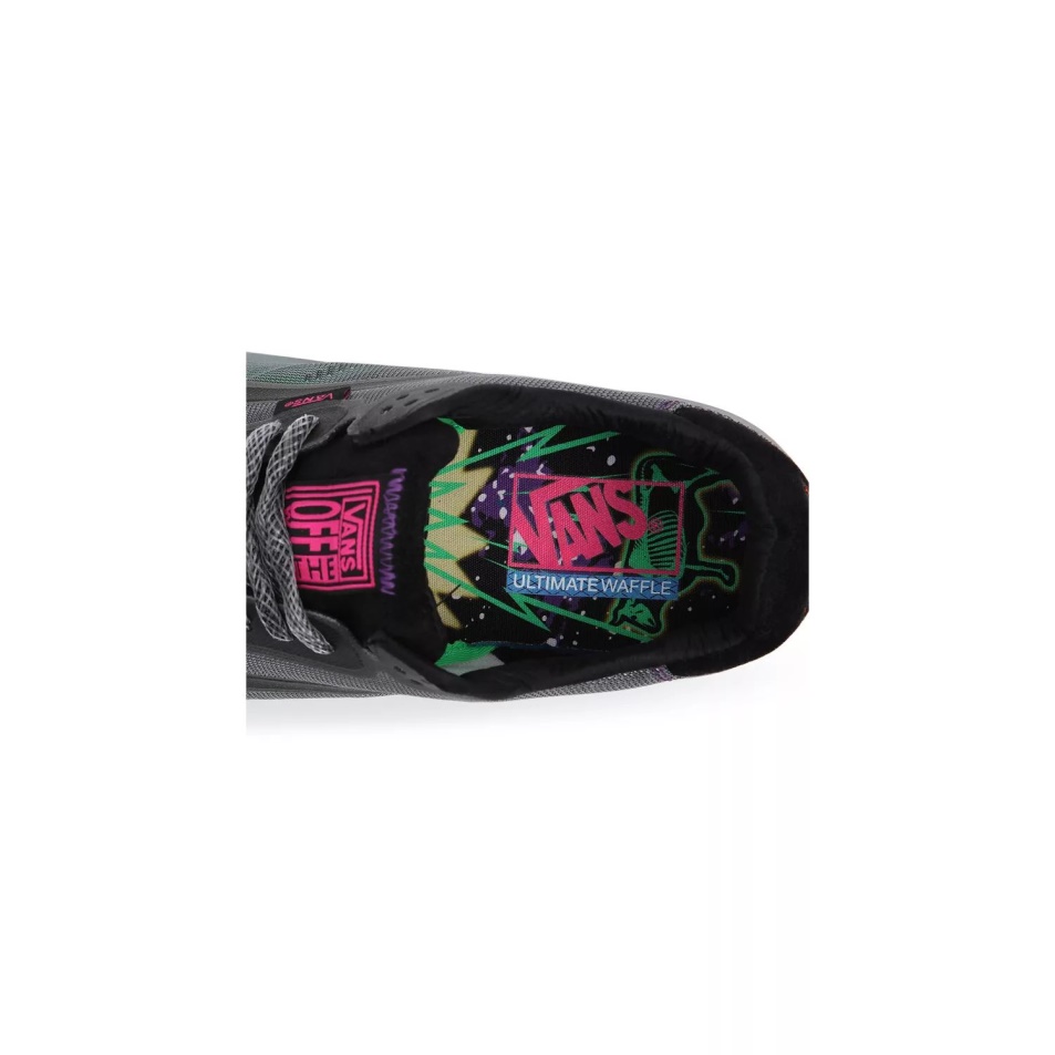 Vans Evdnt Rw Ultimatewaffle Cipő Fekete-szürke