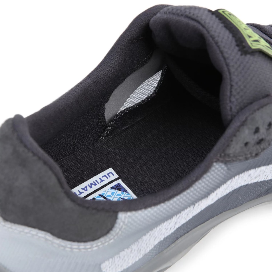Vans Evdnt Ultimatewaffle Cipő Fekete-szürke