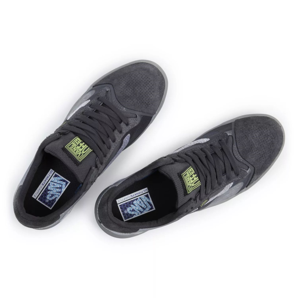 Vans Evdnt Ultimatewaffle Cipő Fekete-szürke