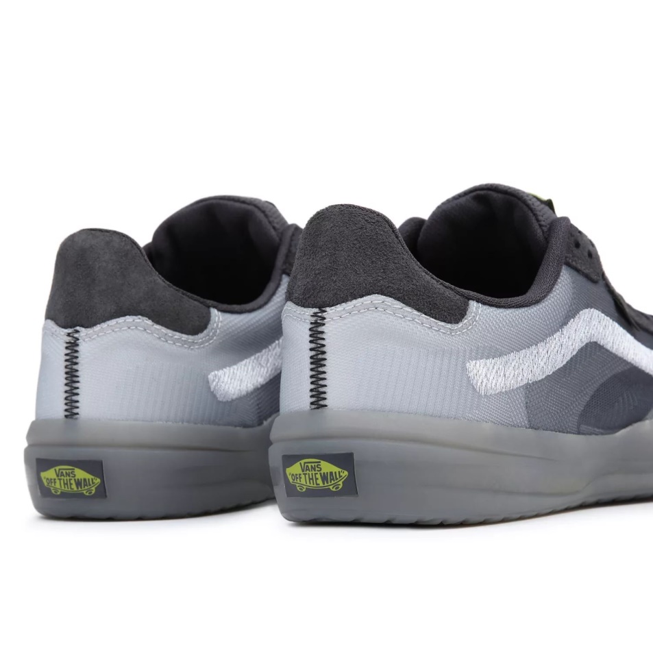 Vans Evdnt Ultimatewaffle Cipő Fekete-szürke