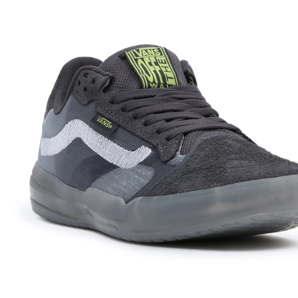 Vans Evdnt Ultimatewaffle Cipő Fekete-szürke