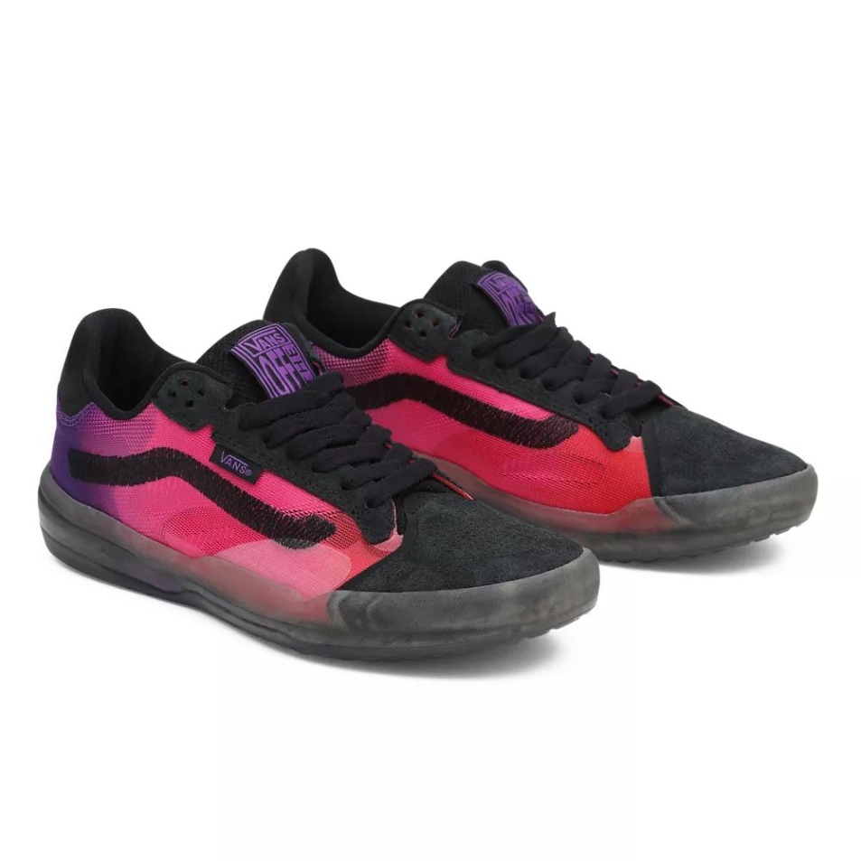 Vans Evdnt Ultimatewaffle Cipő Fekete-multi