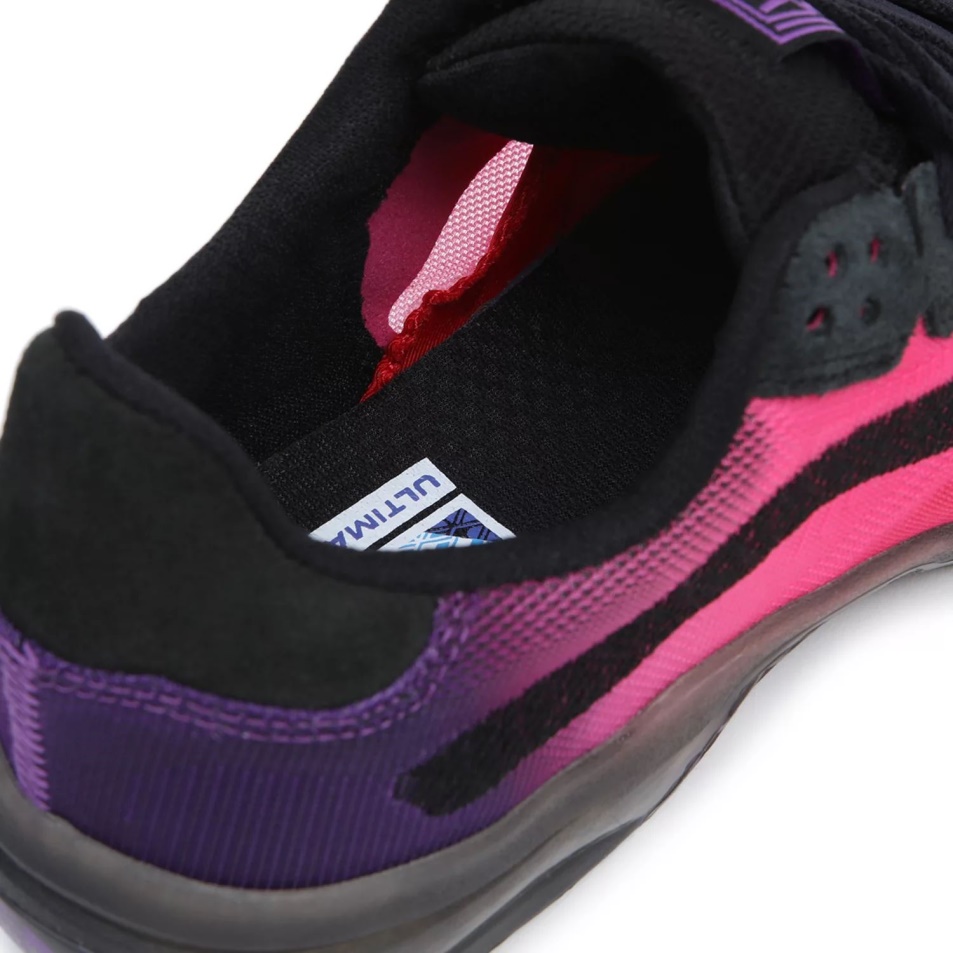 Vans Evdnt Ultimatewaffle Cipő Fekete-multi