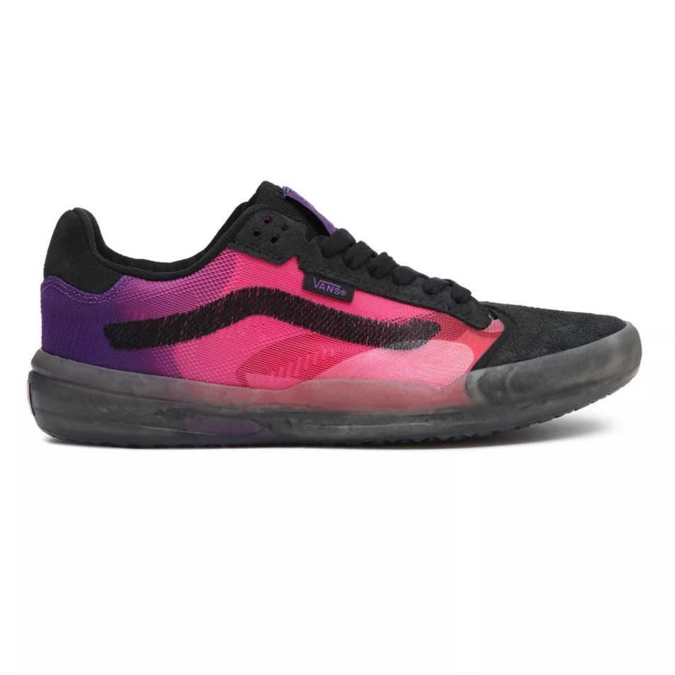 Vans Evdnt Ultimatewaffle Cipő Fekete-multi