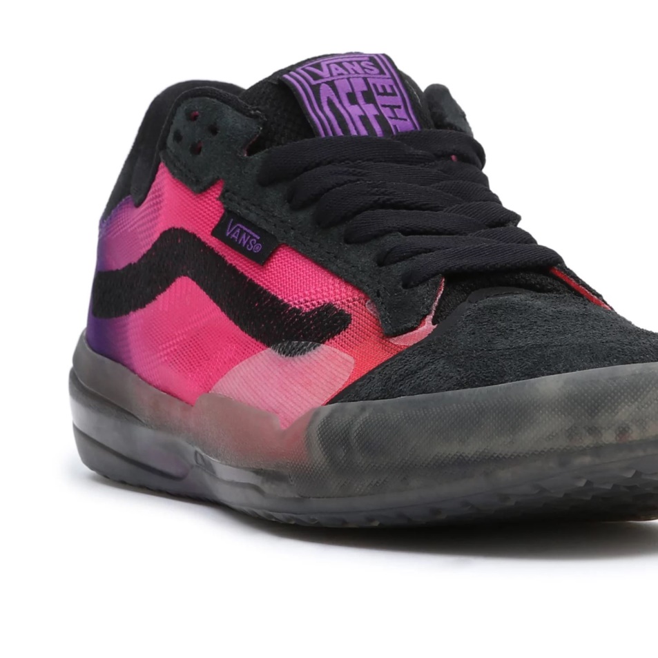 Vans Evdnt Ultimatewaffle Cipő Fekete-multi