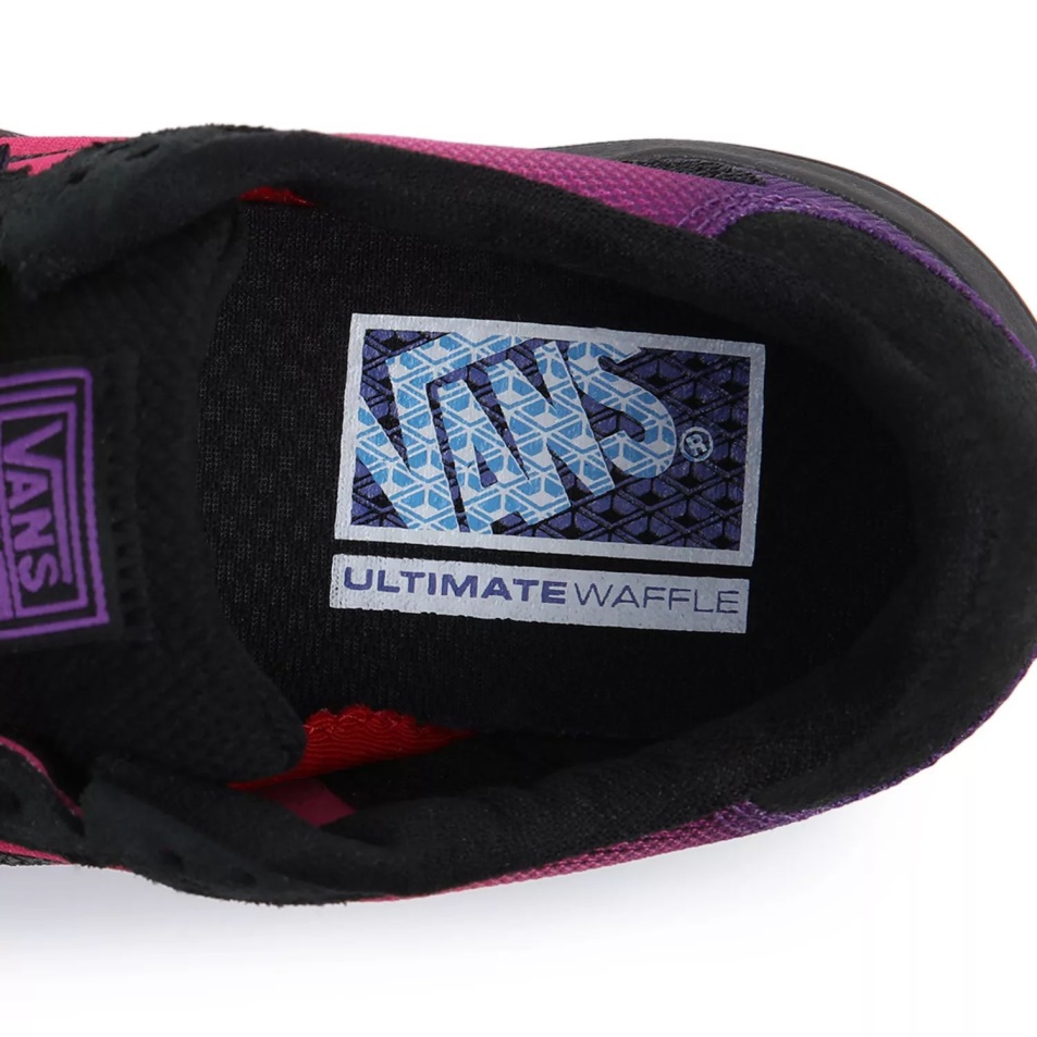 Vans Evdnt Ultimatewaffle Cipő Fekete-multi