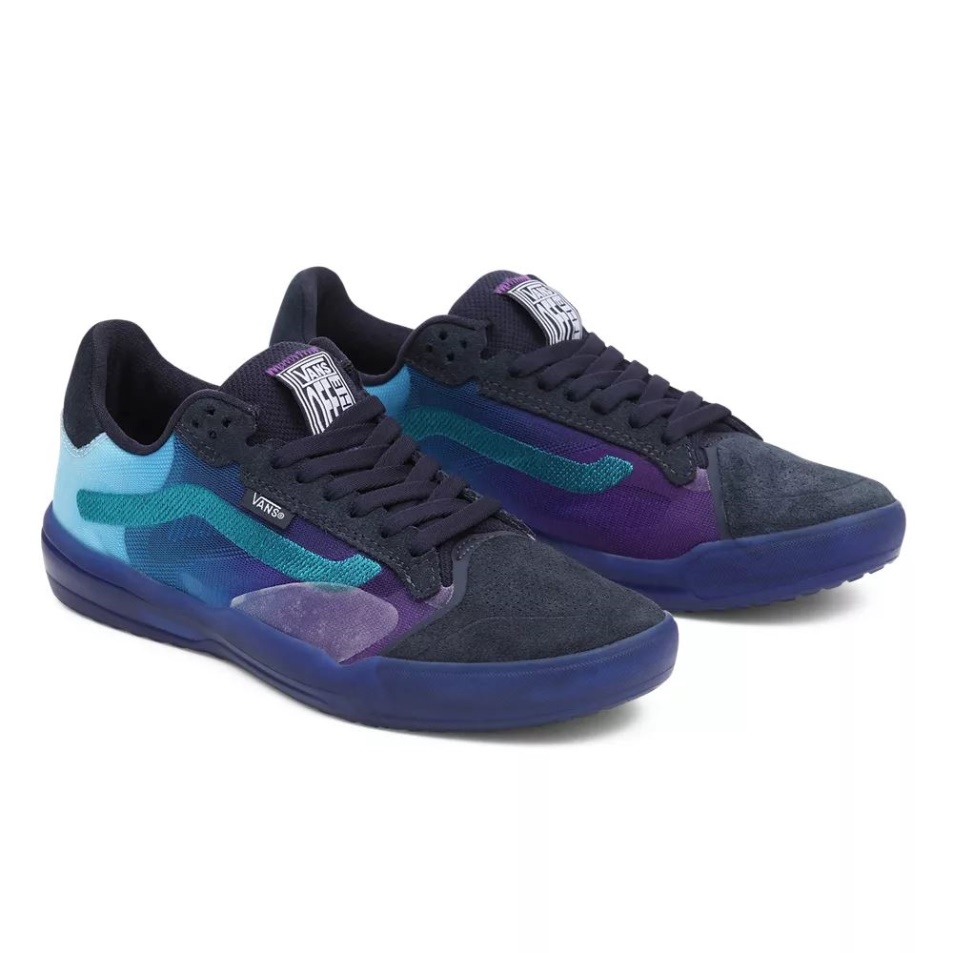 Vans Evdnt Ultimatewaffle Cipő Multi