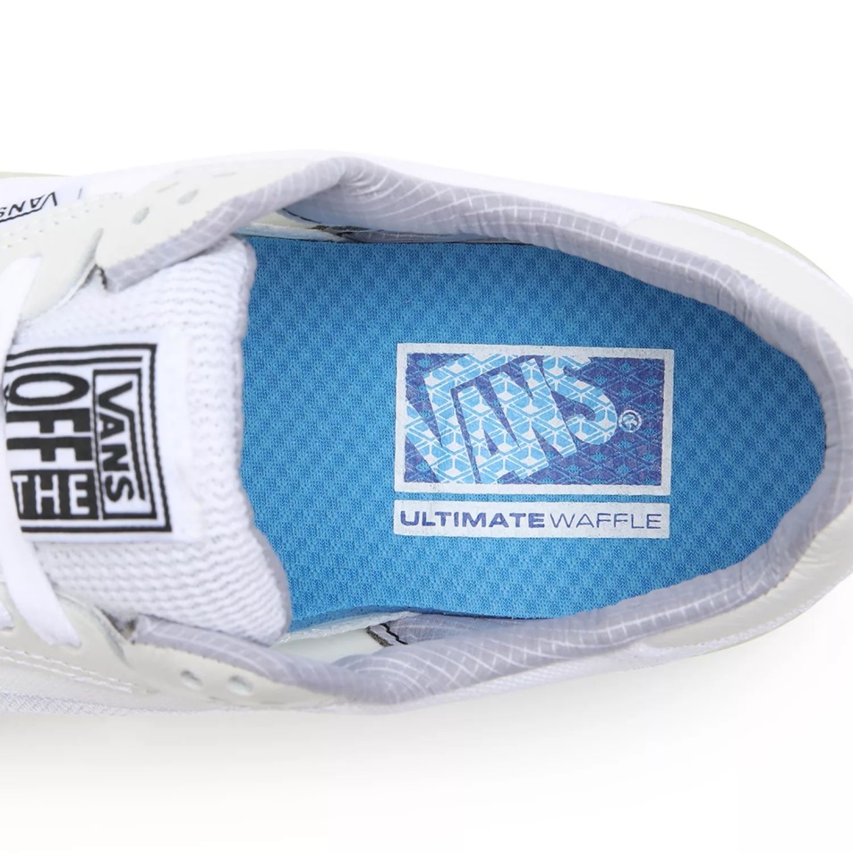 Vans Evdnt Ultimatewaffle Cipő Fehér
