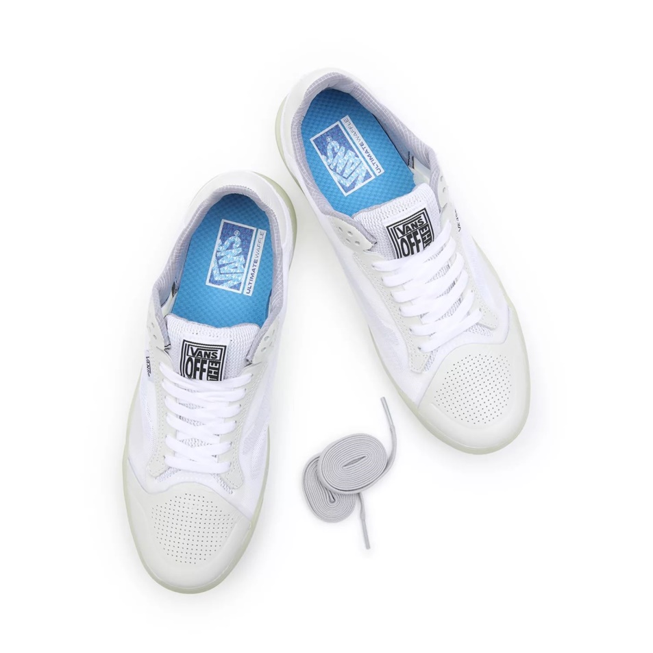 Vans Evdnt Ultimatewaffle Cipő Fehér