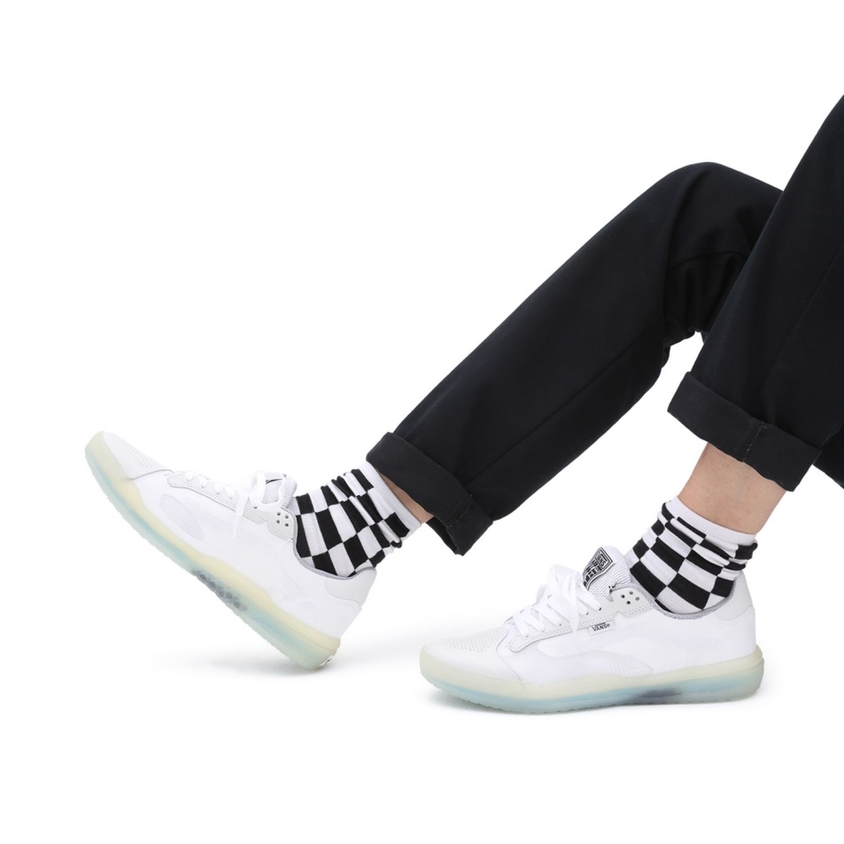 Vans Evdnt Ultimatewaffle Cipő Fehér