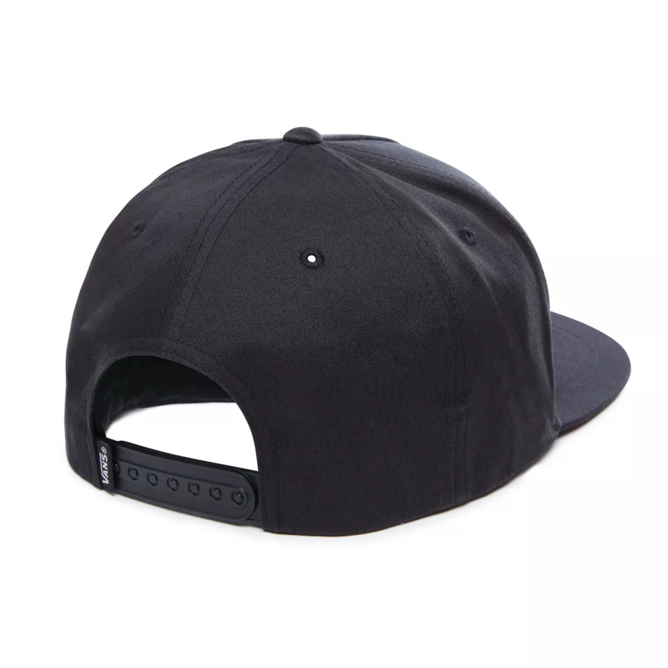 Furgonok Full Patch Snapback Sapka Fekete