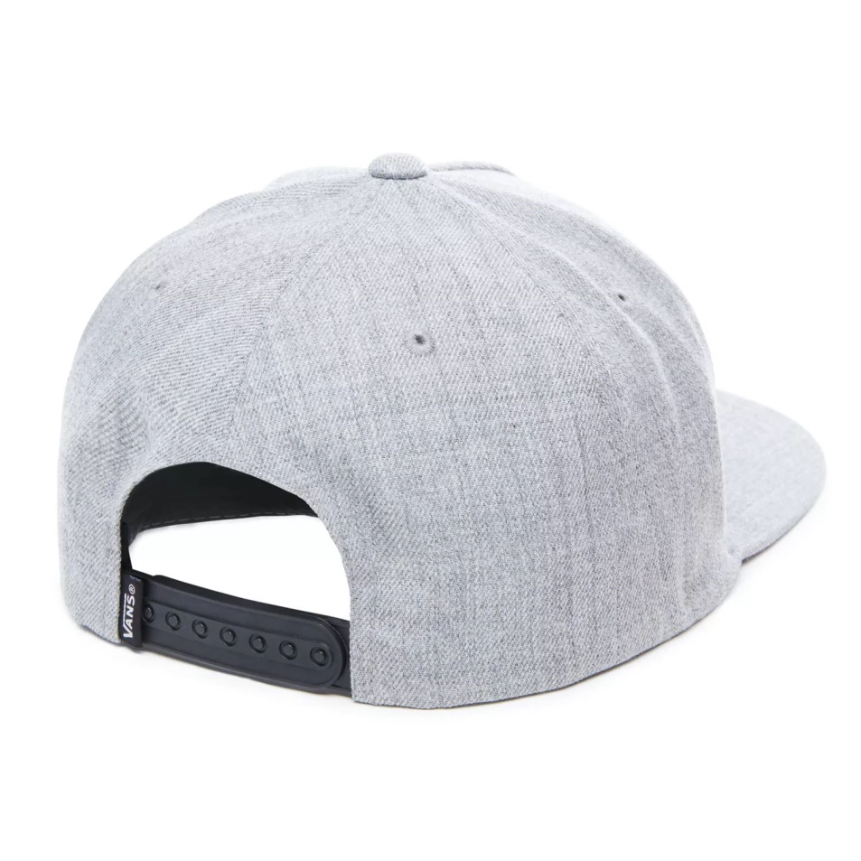 Furgonok Full Patch Snapback Sapka Szürke