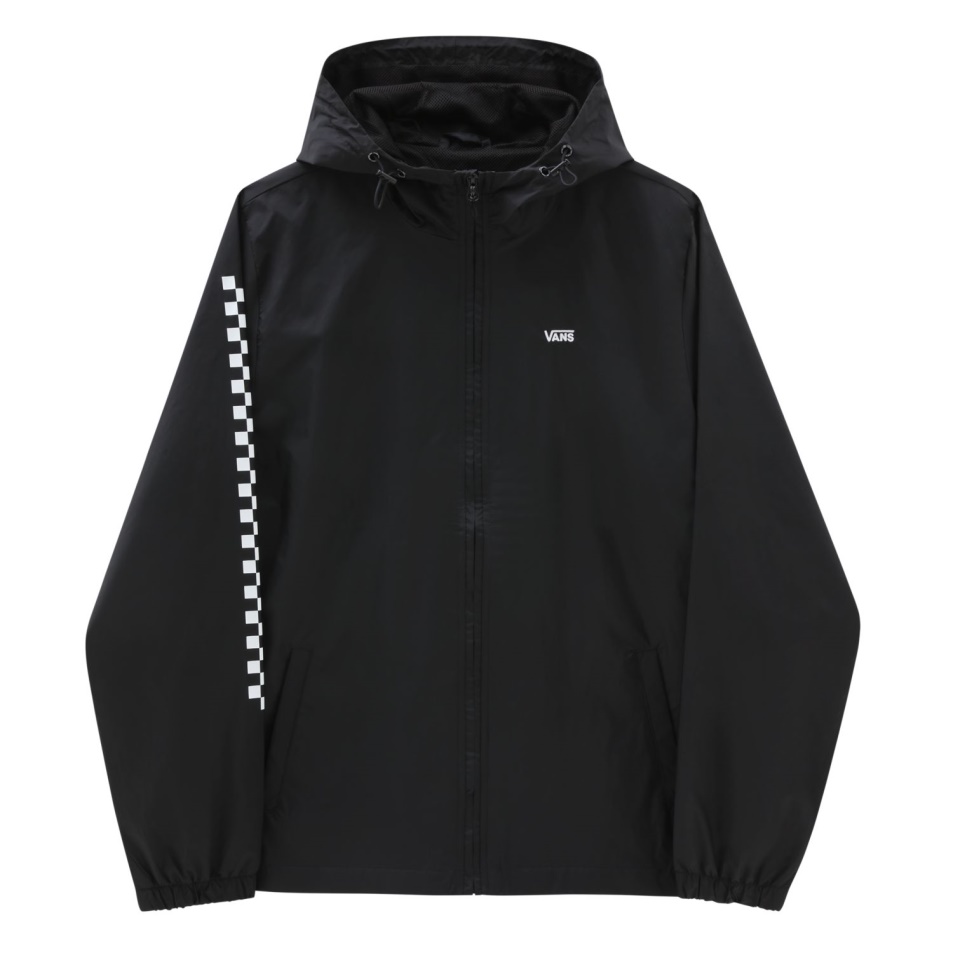 Vans Gránát Kabát Fekete