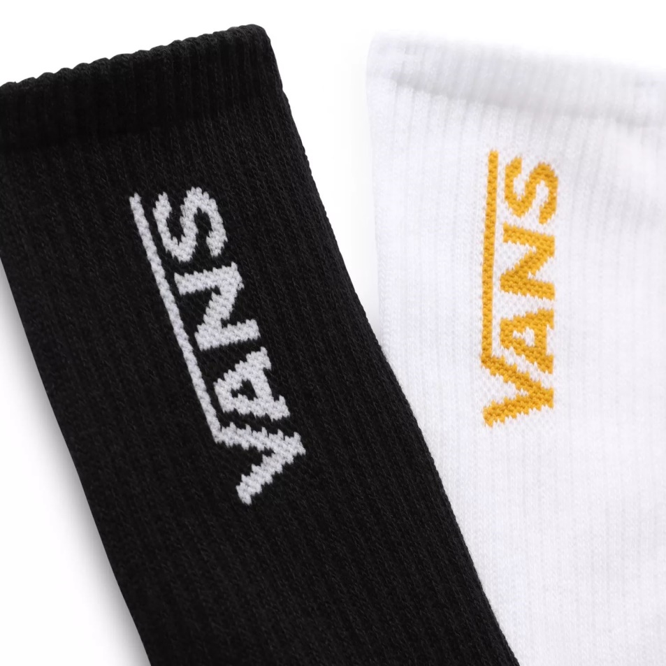Vans Girls Band Crew Zokni Fehér