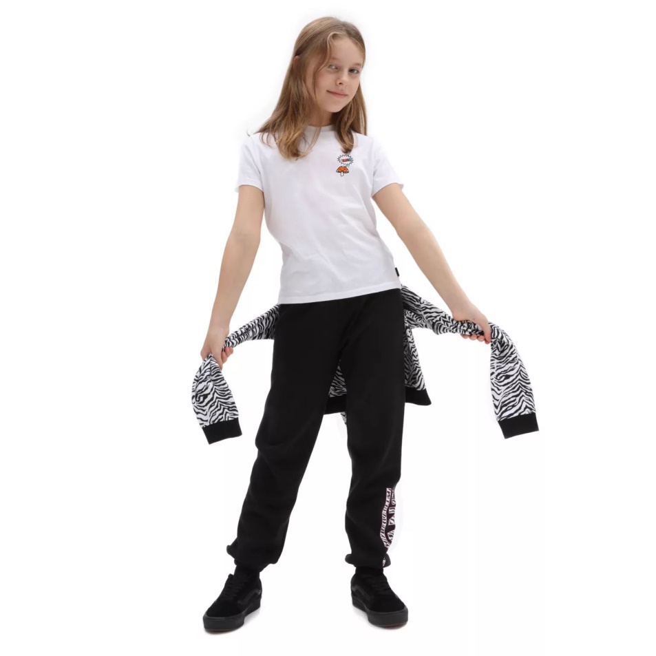Vans Girls Let Grow Bff Tee (8-14 éves) Fehér