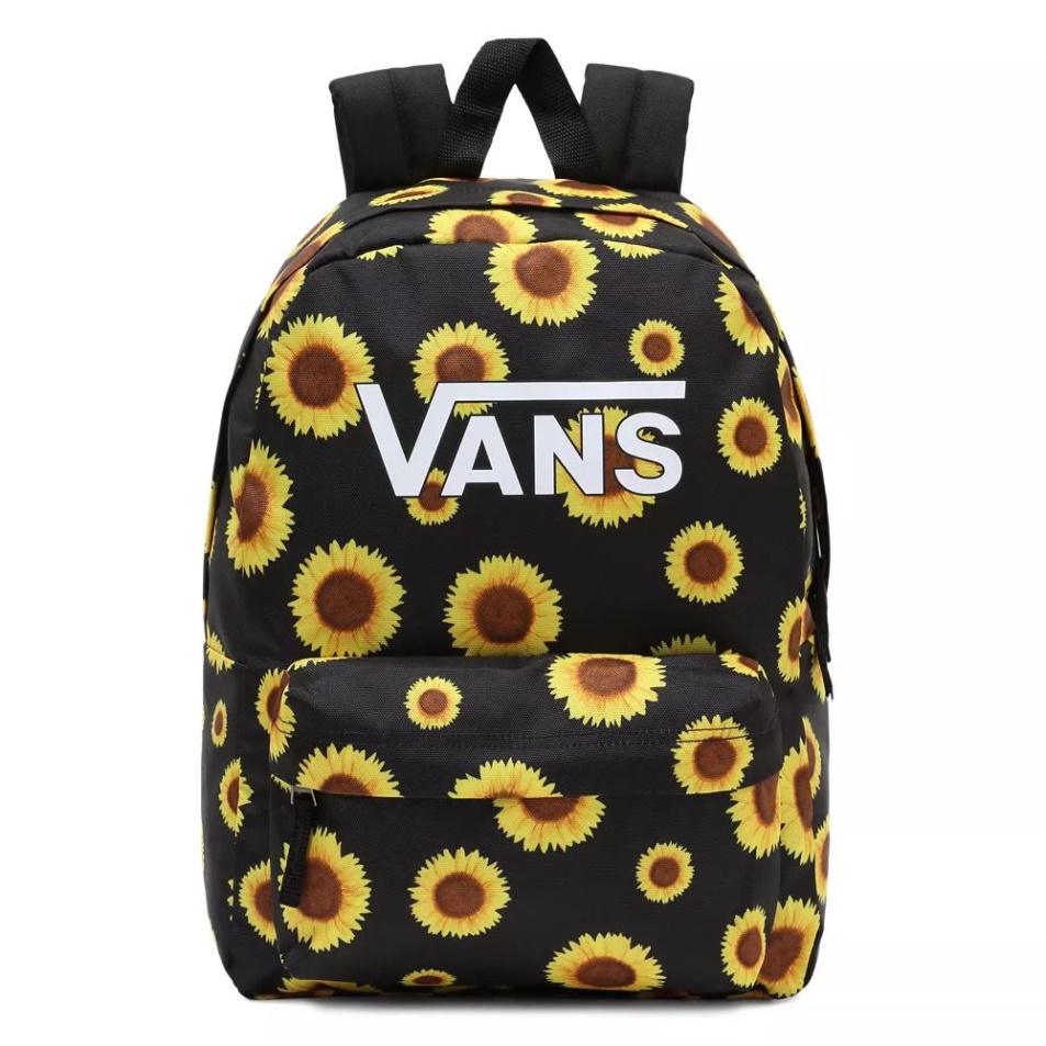 Vans Lányok Birodalmi Hátizsák Sárga