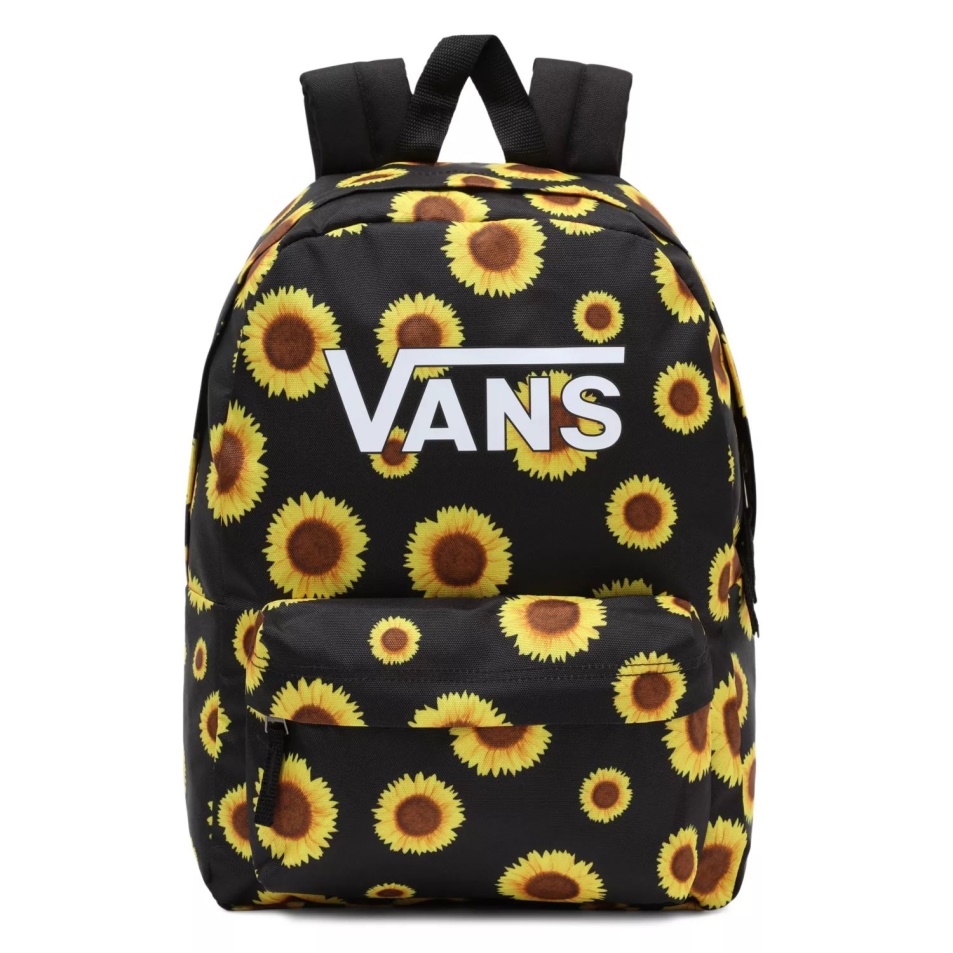 Vans Lányok Birodalmi Hátizsák Sárga