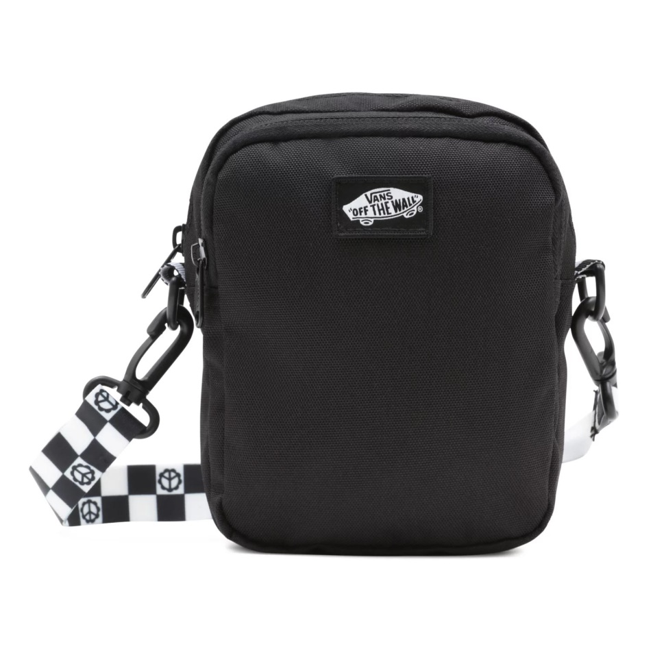 Vans Go Getter Crossbody Bag Fekete