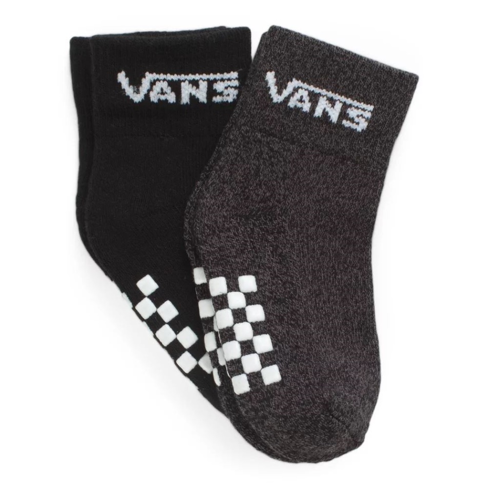 Vans Infant Drop V Klasszikus Zokni Fekete