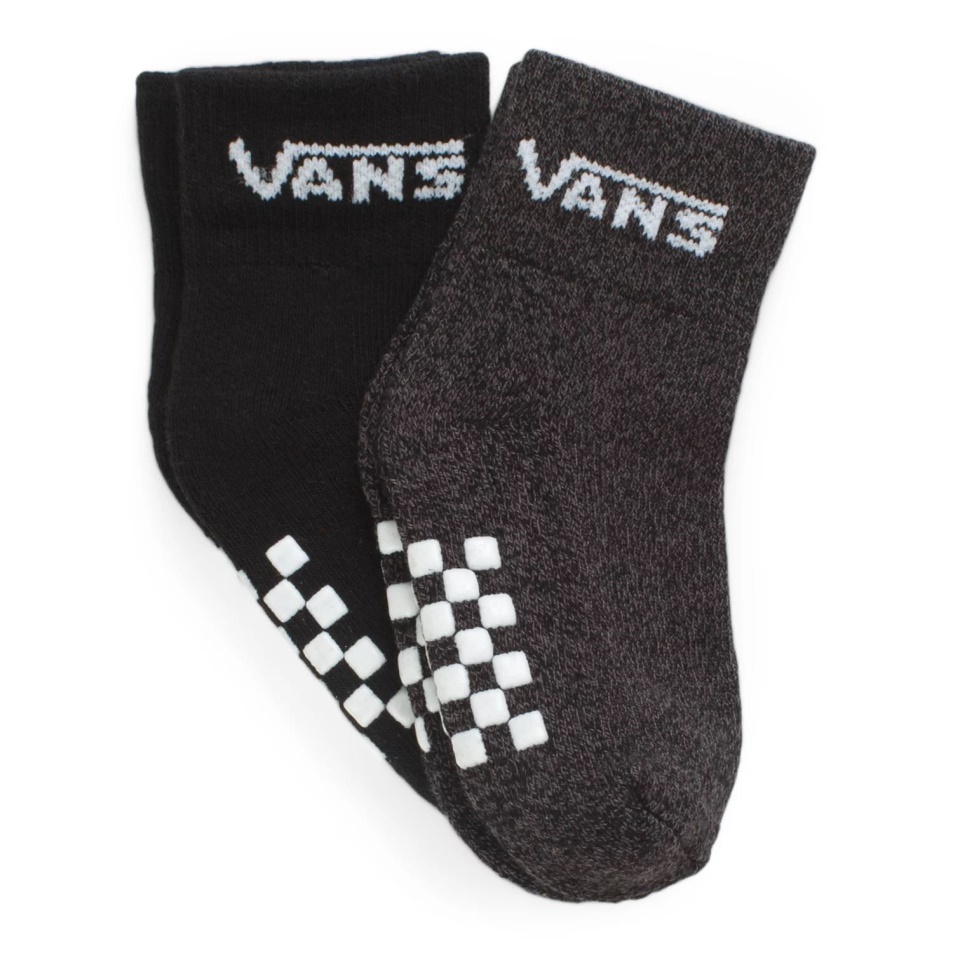 Vans Infant Drop V Klasszikus Zokni Fekete