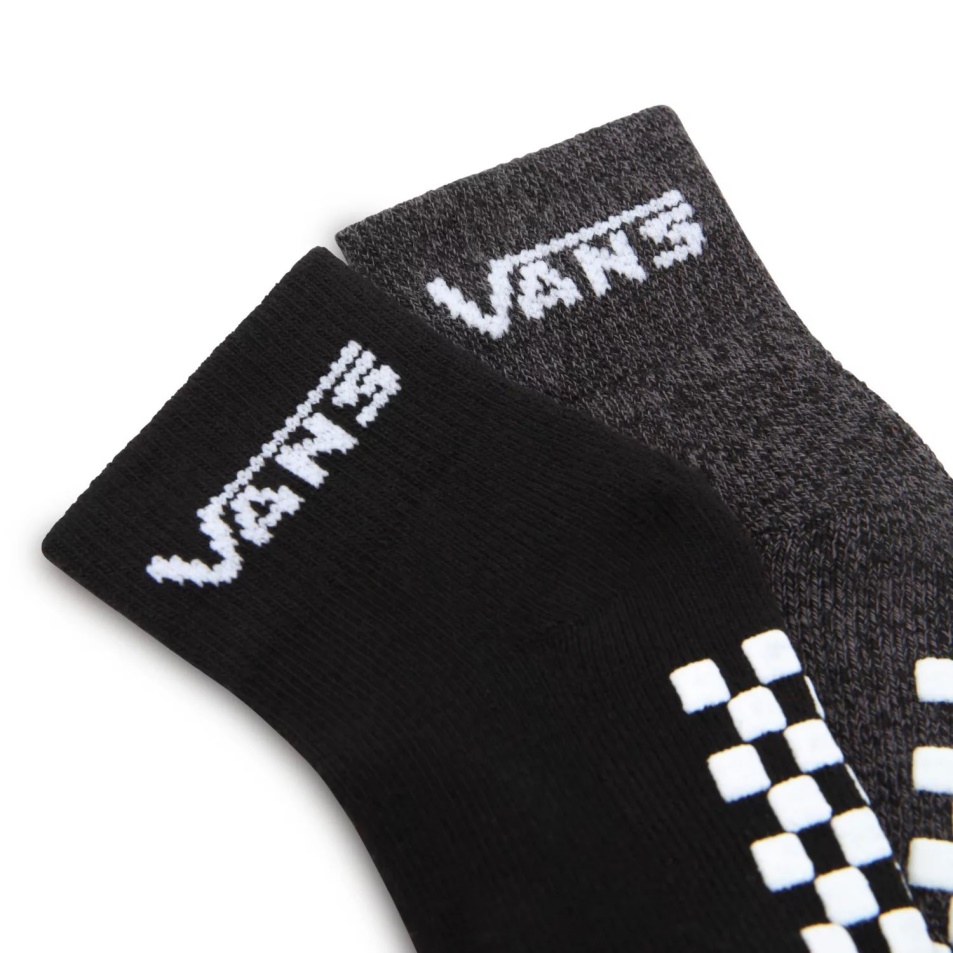 Vans Infant Drop V Klasszikus Zokni Fekete