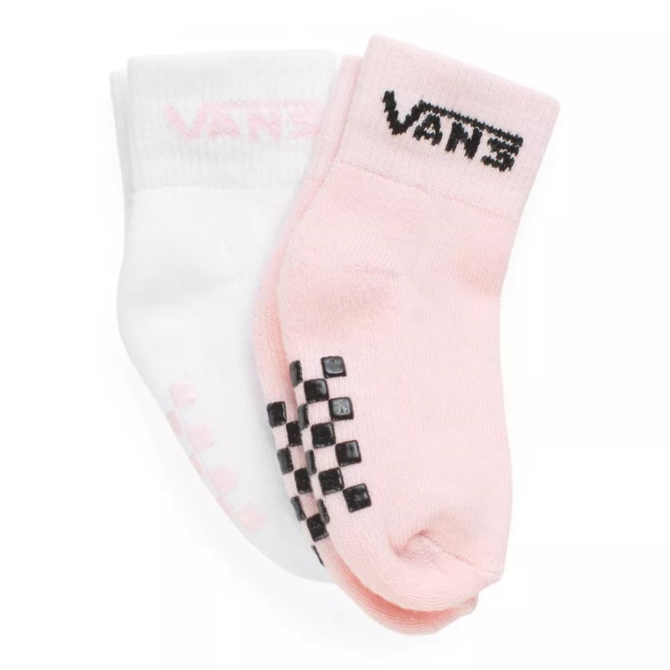 Vans Infant Drop V Klasszikus Zokni Rózsaszín