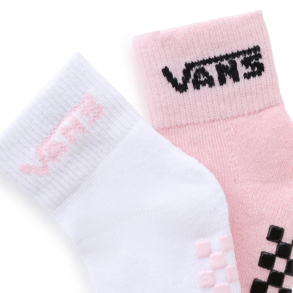 Vans Infant Drop V Klasszikus Zokni Rózsaszín