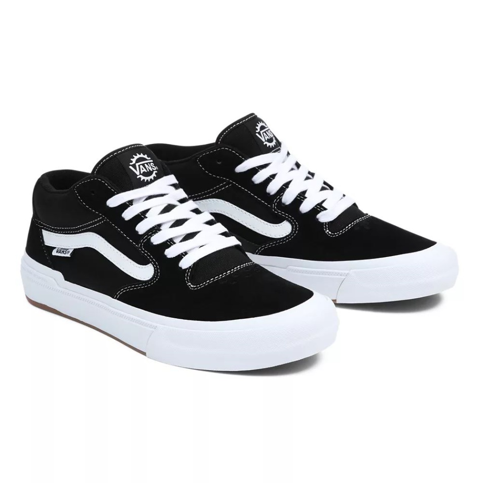 Vans Kevin Peraza Bmx Style 114 Cipő Fekete