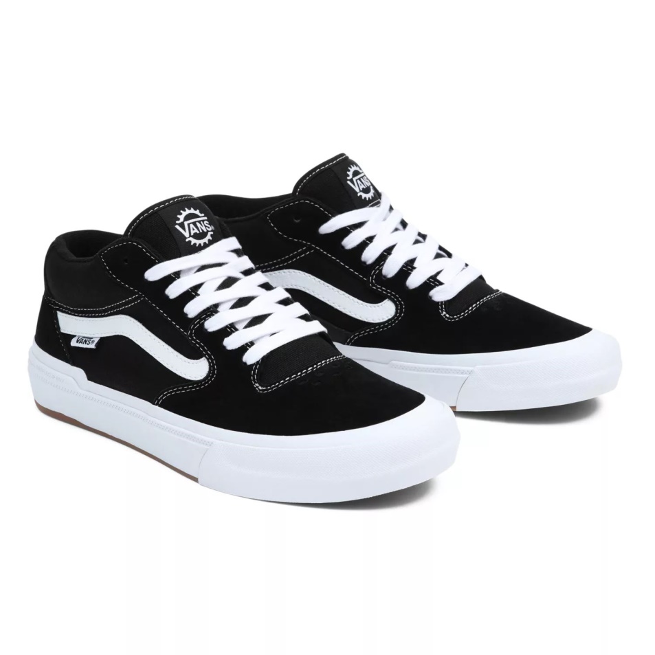 Vans Kevin Peraza Bmx Style 114 Cipő Fekete