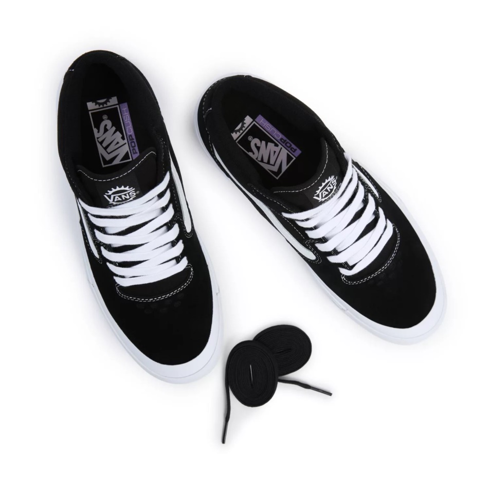 Vans Kevin Peraza Bmx Style 114 Cipő Fekete
