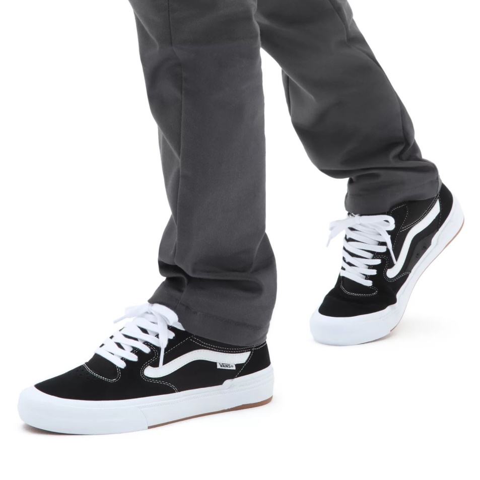 Vans Kevin Peraza Bmx Style 114 Cipő Fekete