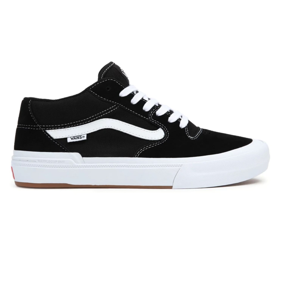 Vans Kevin Peraza Bmx Style 114 Cipő Fekete