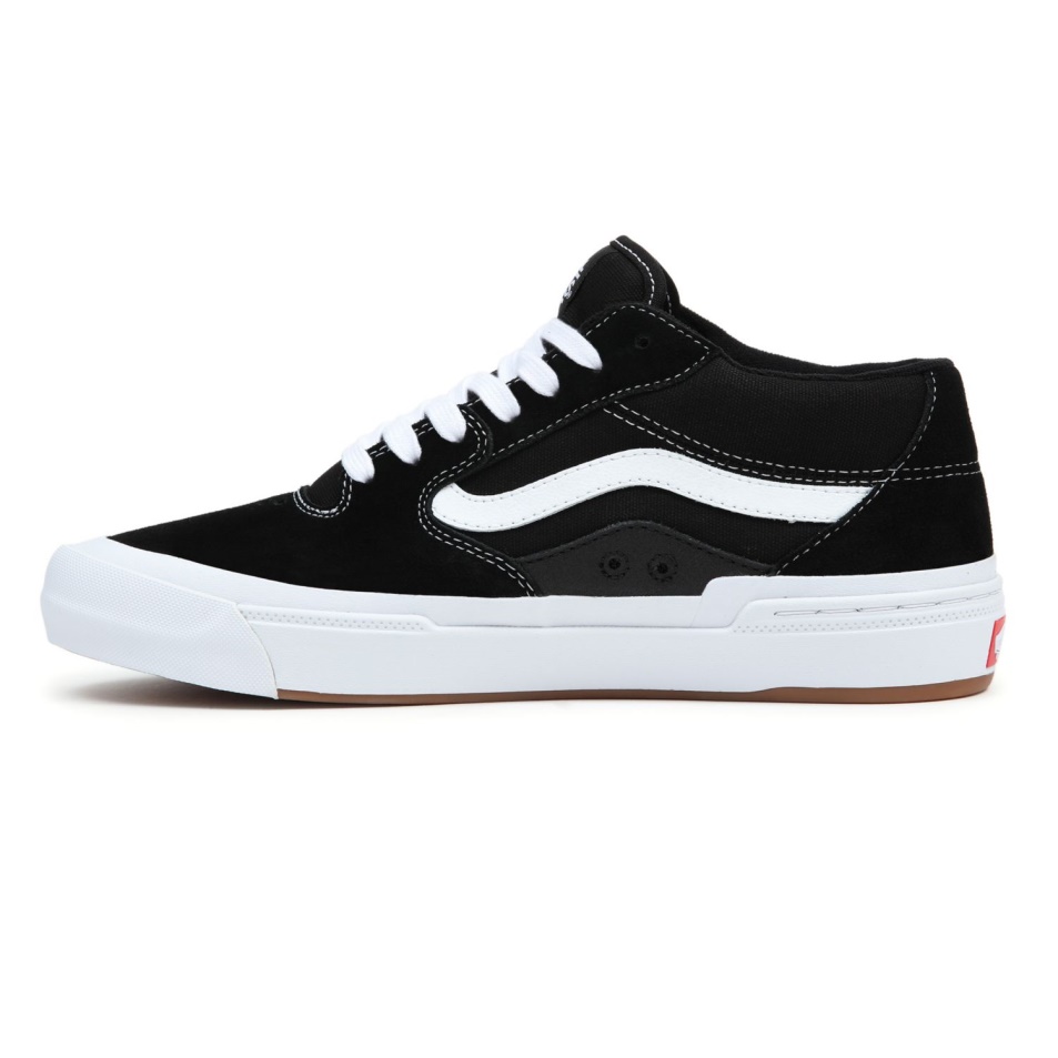 Vans Kevin Peraza Bmx Style 114 Cipő Fekete