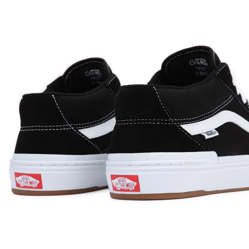 Vans Kevin Peraza Bmx Style 114 Cipő Fekete