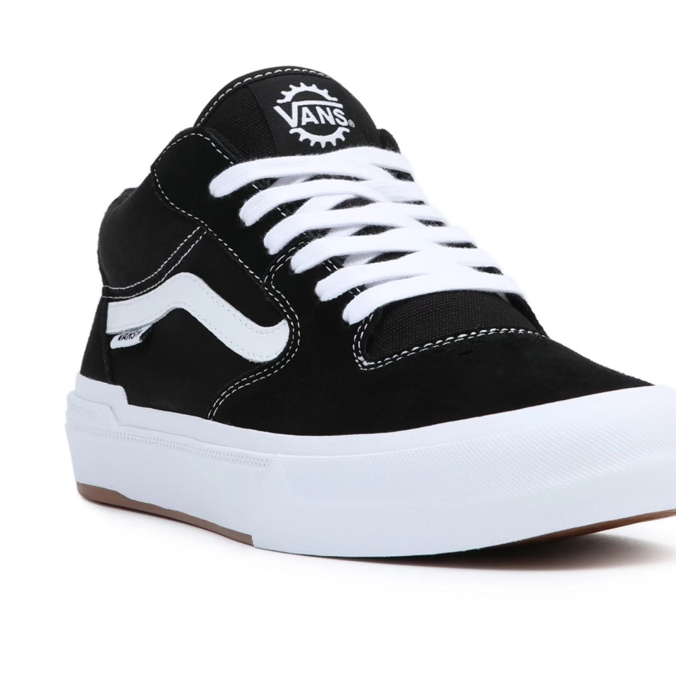 Vans Kevin Peraza Bmx Style 114 Cipő Fekete