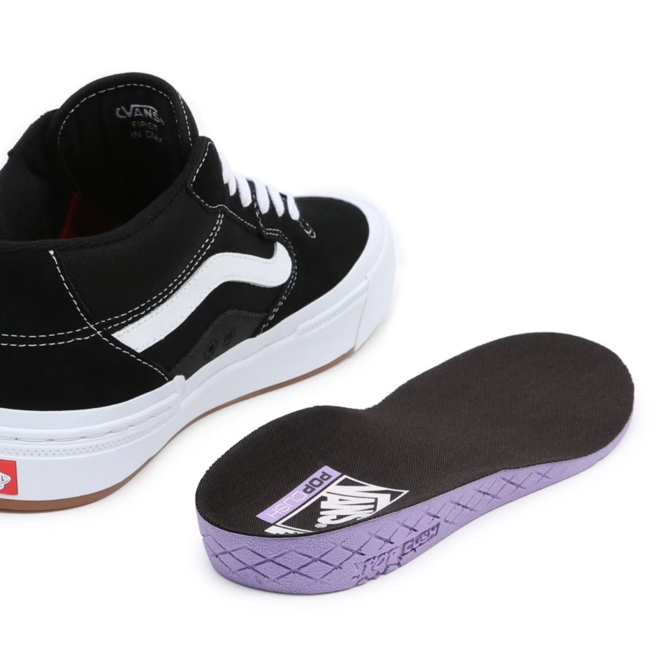 Vans Kevin Peraza Bmx Style 114 Cipő Fekete