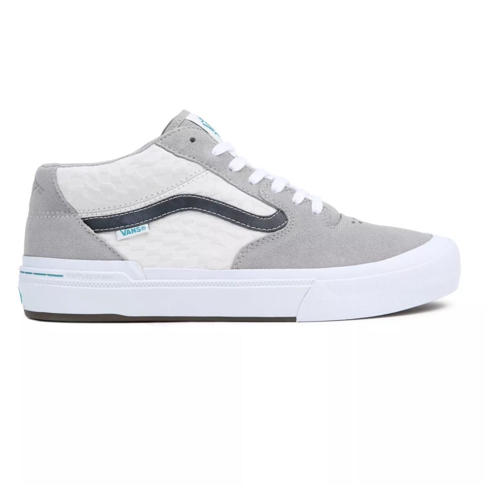 Vans Kevin Peraza Bmx Style 114 Cipő Szürke-fehér