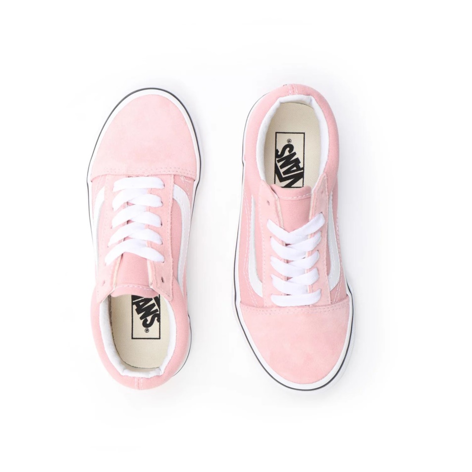 Vans Gyerek Old Skool Cipő (4-8 év) Rózsaszín