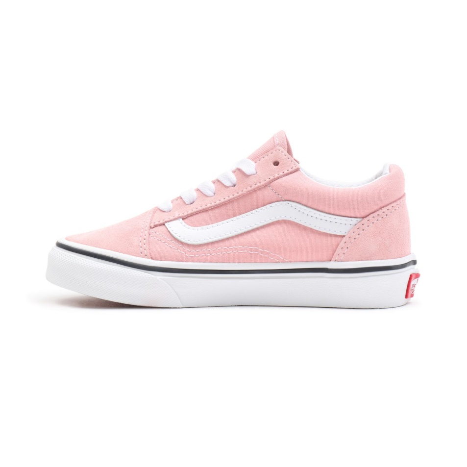Vans Gyerek Old Skool Cipő (4-8 év) Rózsaszín